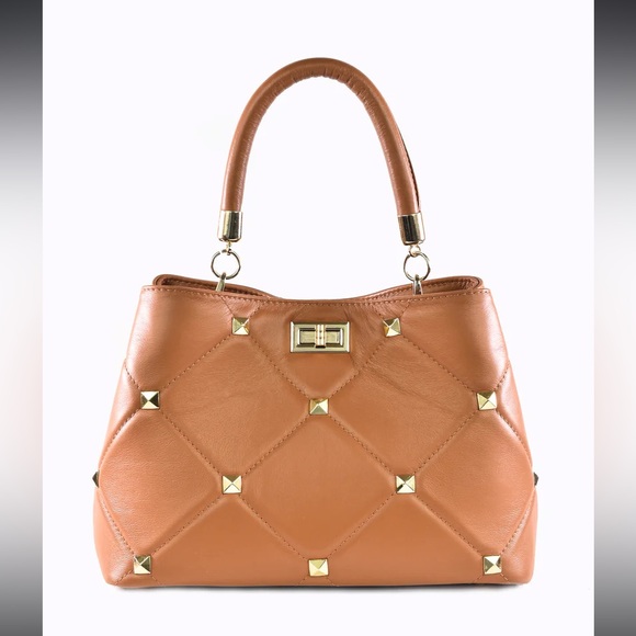 Handbags - Italian Top Handle Bag